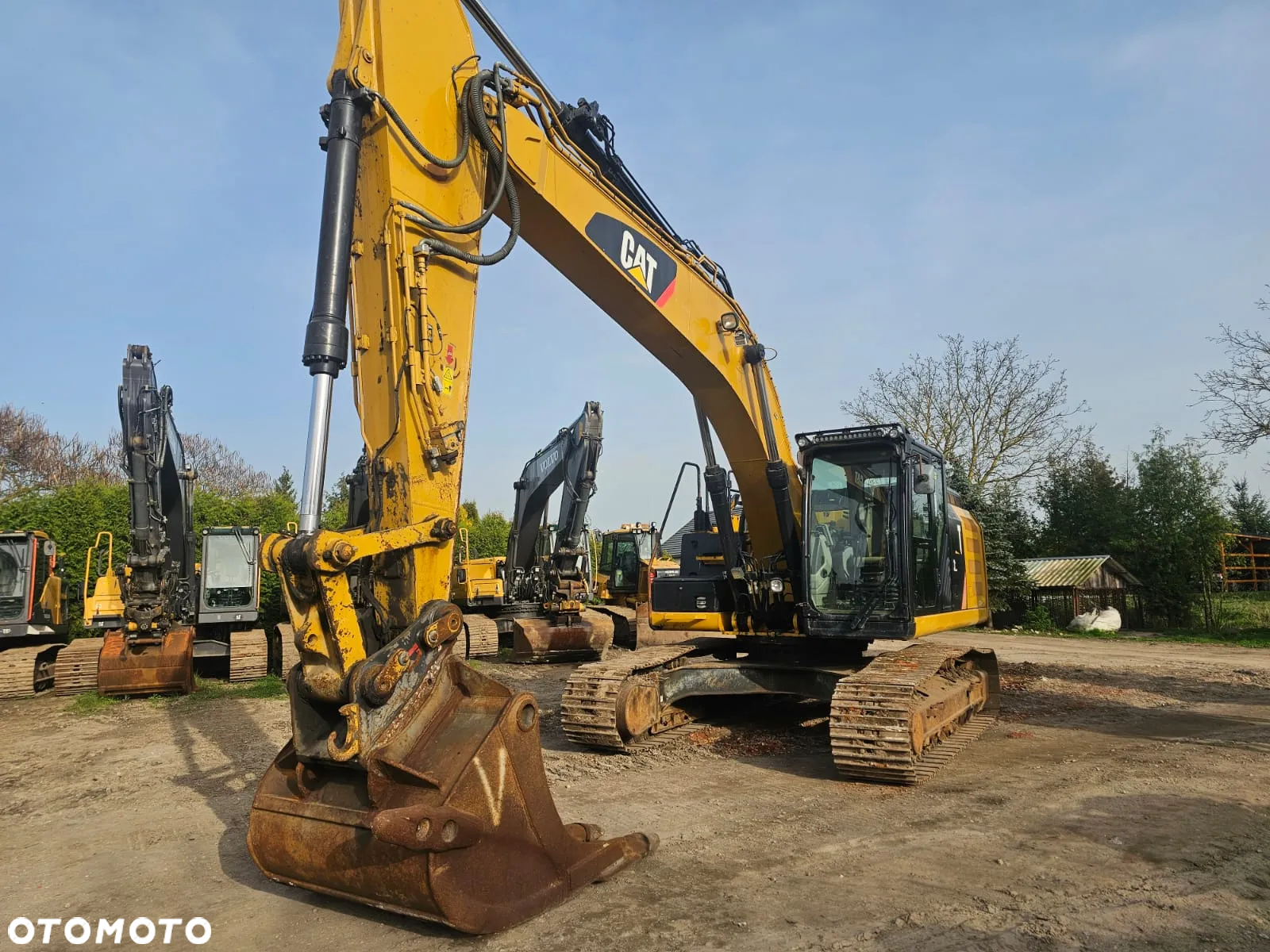 Caterpillar 324EL - 10