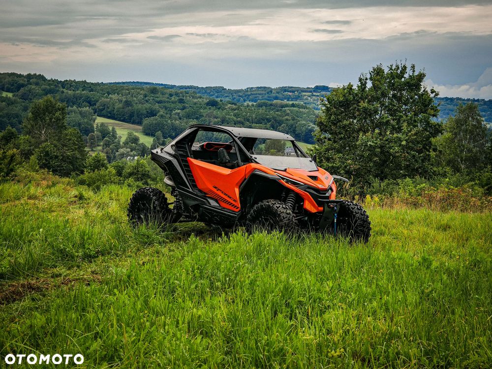 CFMoto ZForce - 11