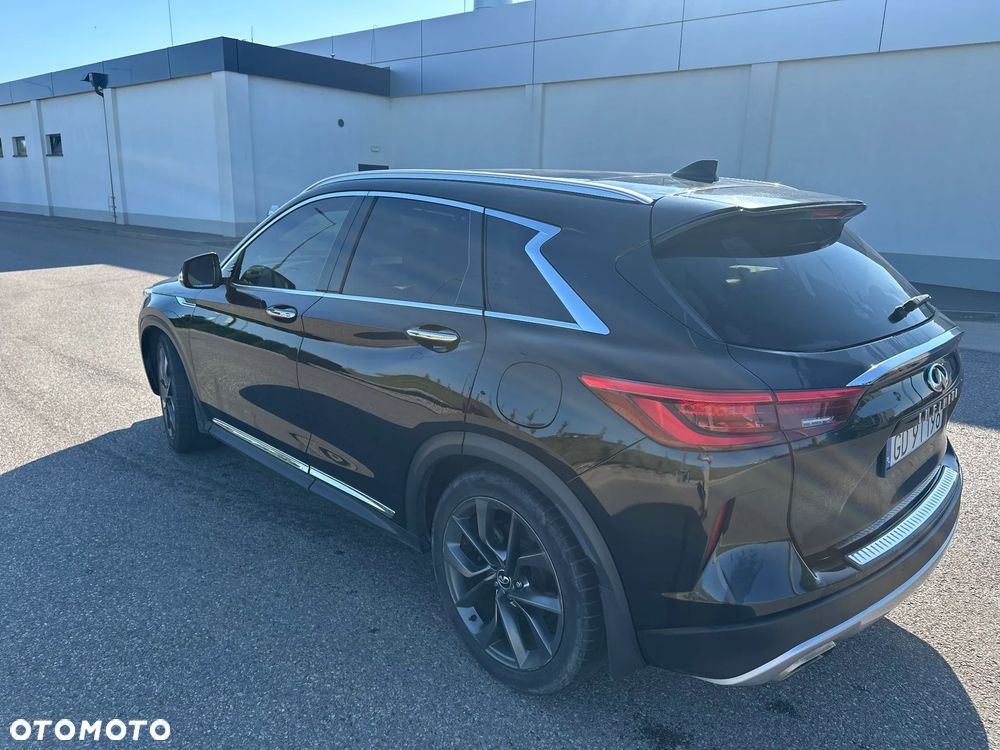 Infiniti QX50 - 18
