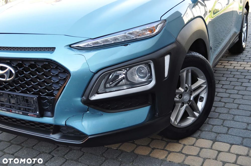 Hyundai Kona 1.0 T-GDI Premium - 1