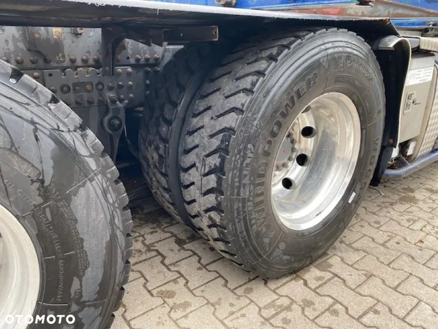 Volvo FH16 650 6X4 PALFINGER EPSILON M12Z83 do drzewa - 29