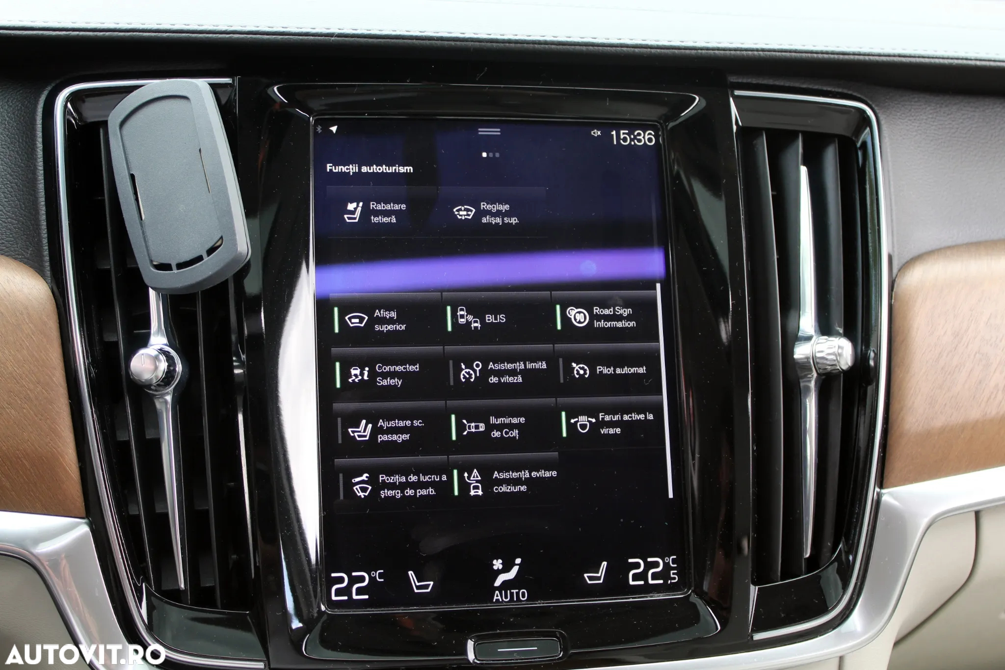 Volvo S90 D5 AWD Geartronic Inscription - 14