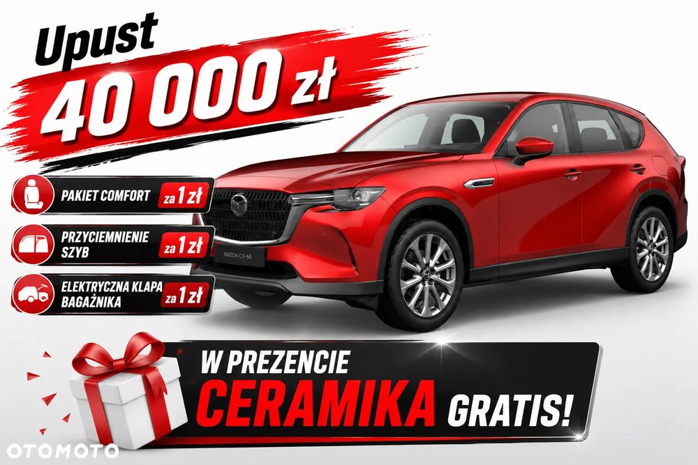 Mazda CX-60 3.3 D mHEV Exclusive Line - 1