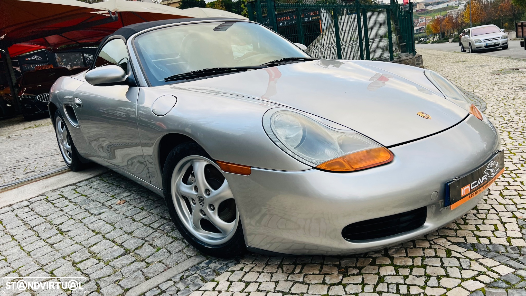 Porsche Boxster 2.5 Sport - 14