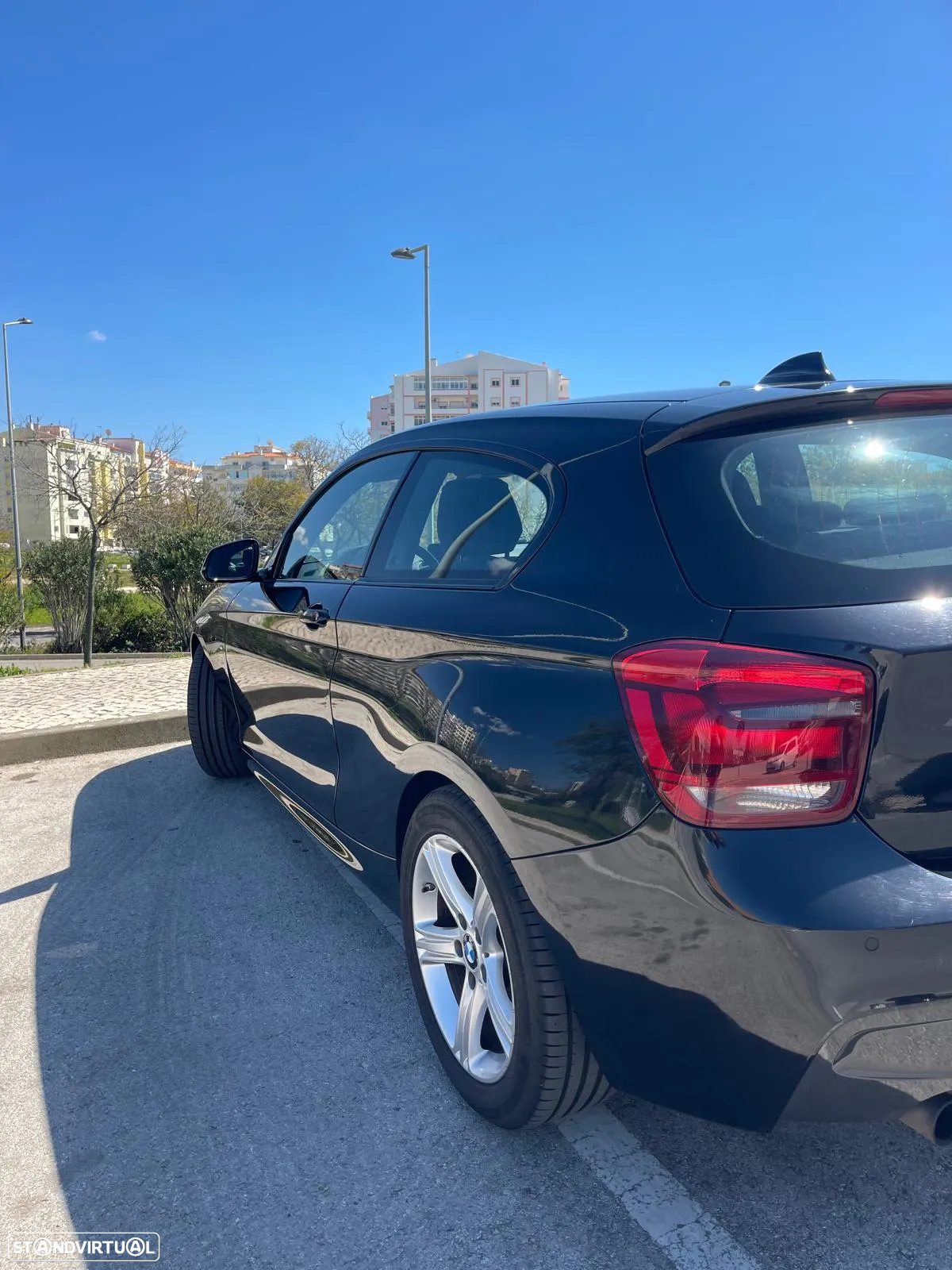 BMW 116 i Pack M - 5