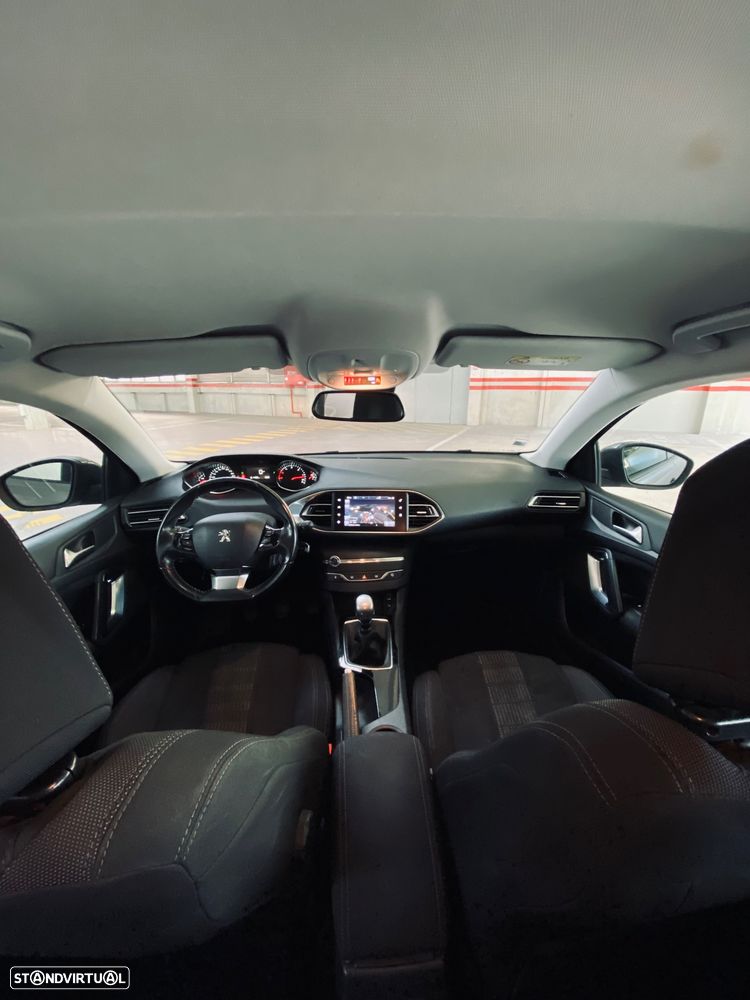 Peugeot 308 SW e-HDi 115 Stop & Start Active - 4