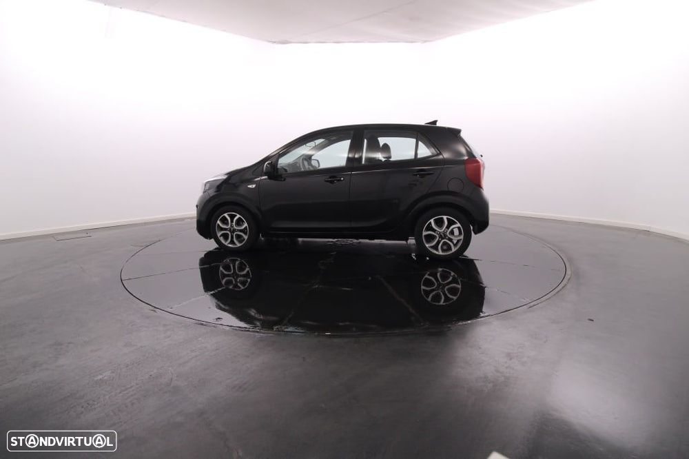 Kia Picanto 1.0 CVVT Urban - 3