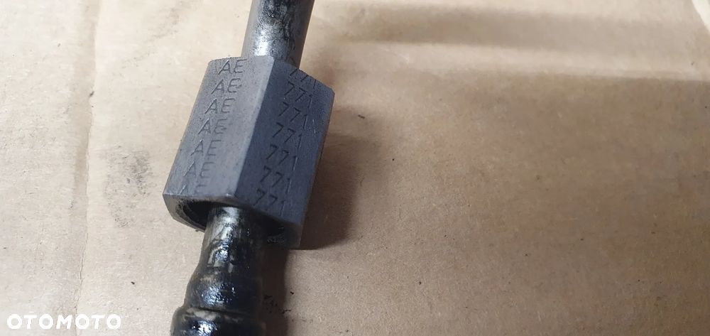 Rurka oleju olejowa turbiny smarująca smarowania VW Touran 1.9 TDI 038145771AE - 9