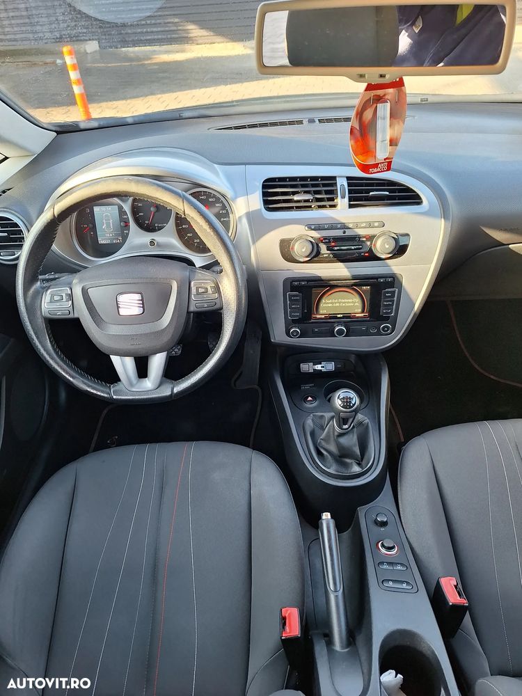 Seat Leon 1.4 TSI Copa Plus - 5