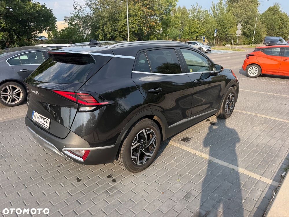 Kia Sportage 1.6 T-GDI M 2WD - 7