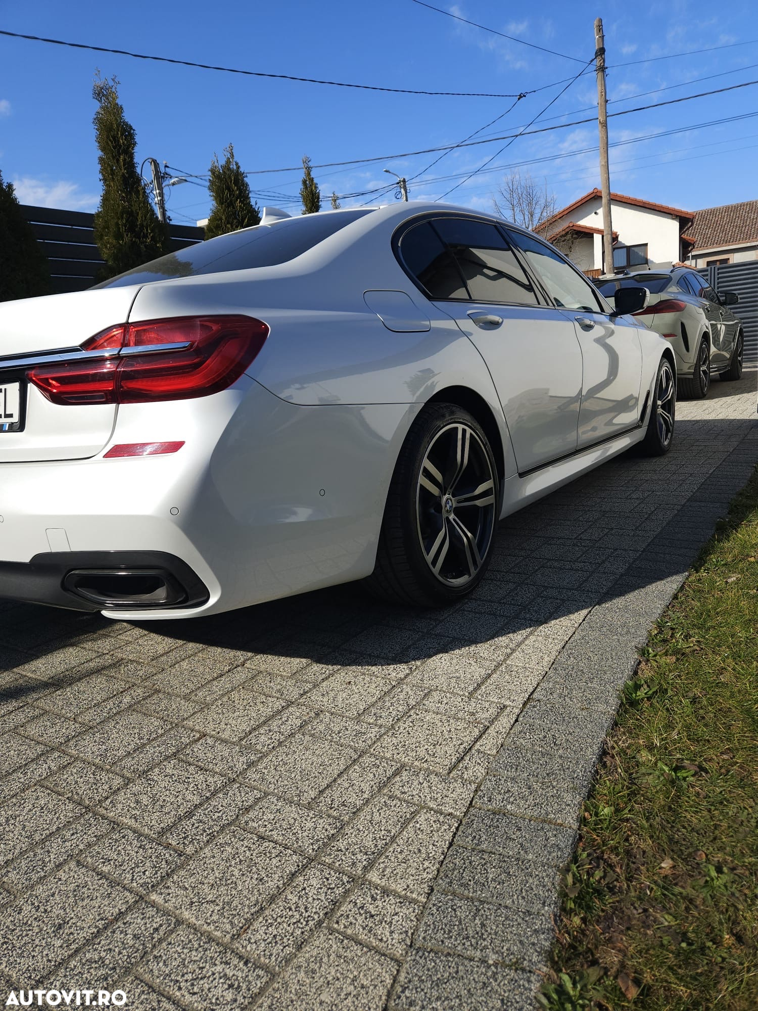 BMW Seria 7 740d xDrive - 8