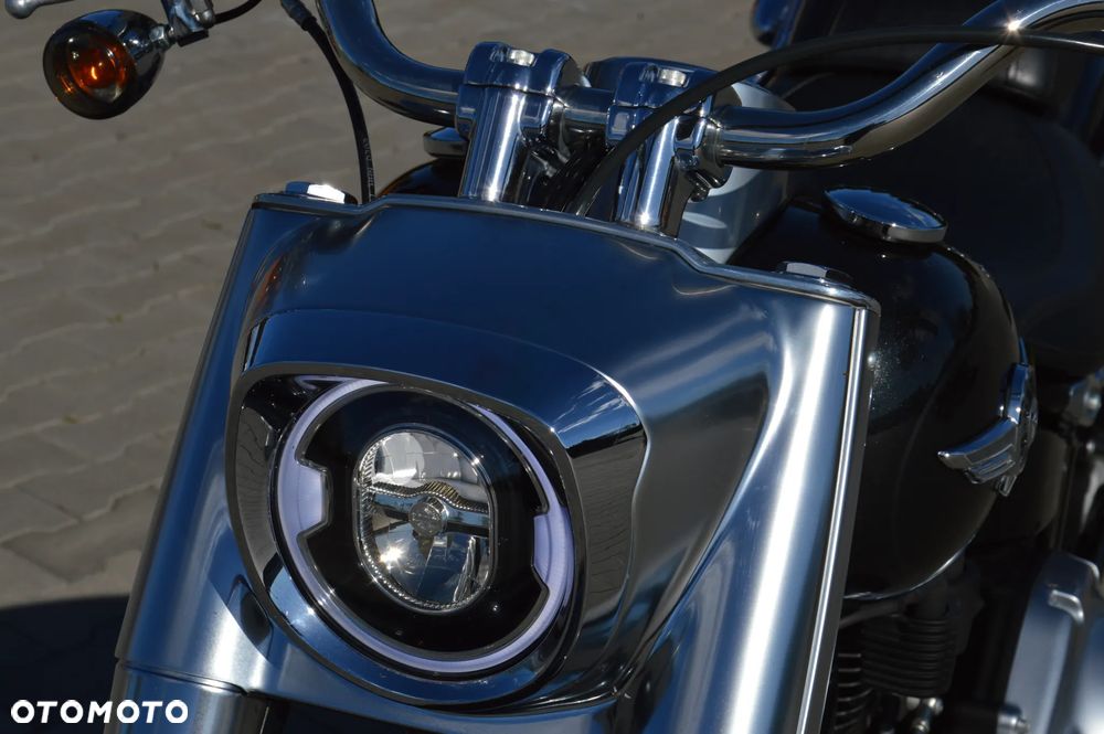 Harley-Davidson Softail Fat Boy - 9