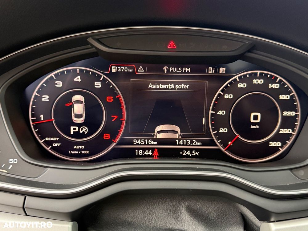 Audi A5 Coupé 2.0 35 TFSI S tronic MHEV Advanced - 12