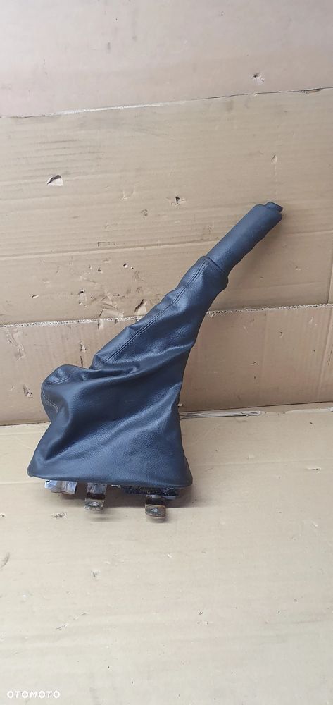 Mieszek dźwigni hamulca ręcznego Opel Vivaro B Trafic III 361352580R 93459910 - 4