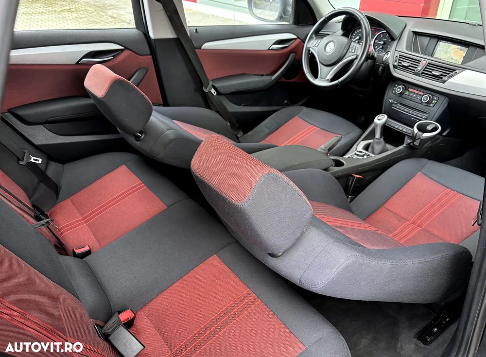 BMW X1 - 11