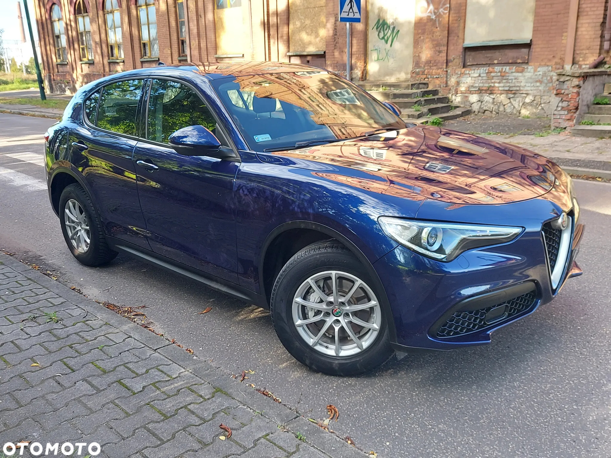 Alfa Romeo Stelvio 2.0 Turbo Q4 - 21