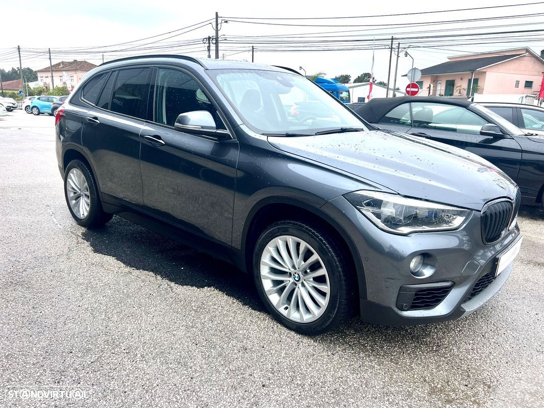 BMW X1 16 d sDrive Line Sport - 6