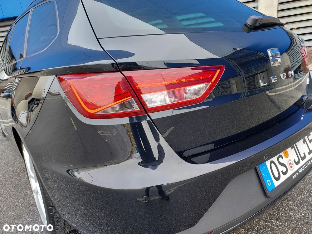 Seat Leon ST 2.0 TDI DPF DSG FR - 13