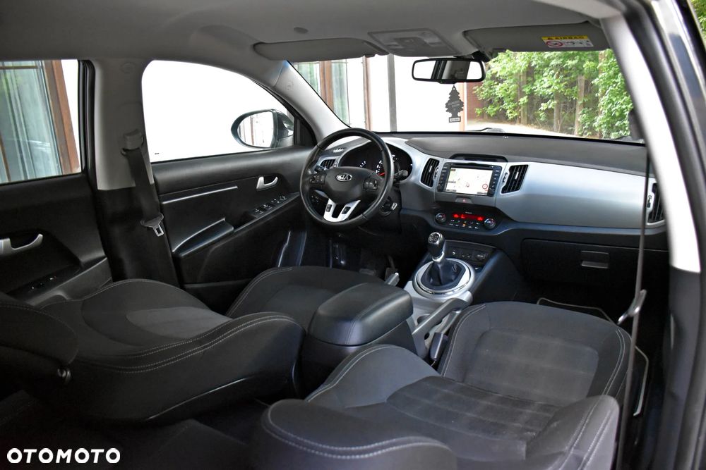 Kia Sportage 1.6 GDI 2WD Spirit - 37