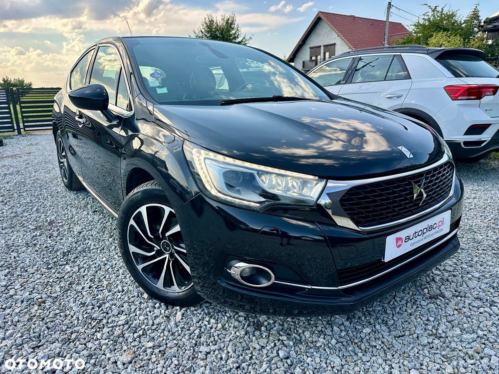 Citroën DS4 1.2 PureTech Chic S&S