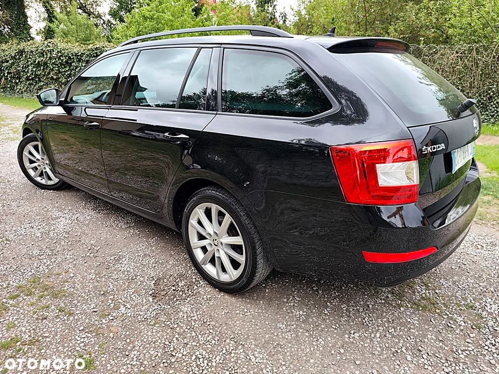 Skoda Octavia 1.6 TDI Green tec 4x4 Edition - 5
