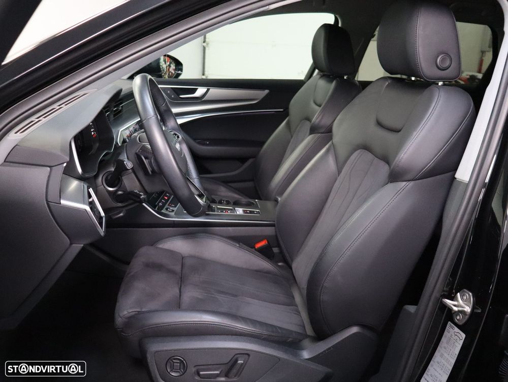 Audi A6 Avant 40 TDI S tronic - 6