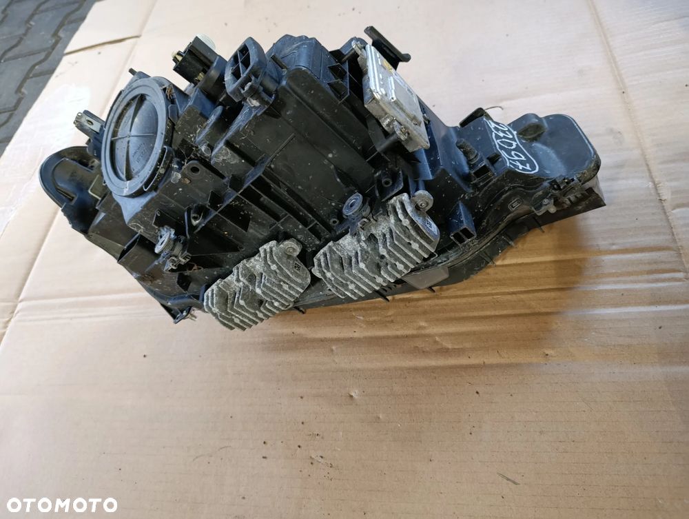 BMW 3 F31 LAMPA LEWA PRZÓD PRZEDNIA XENON SKRĘTNY EUROPA 7259527 - 5