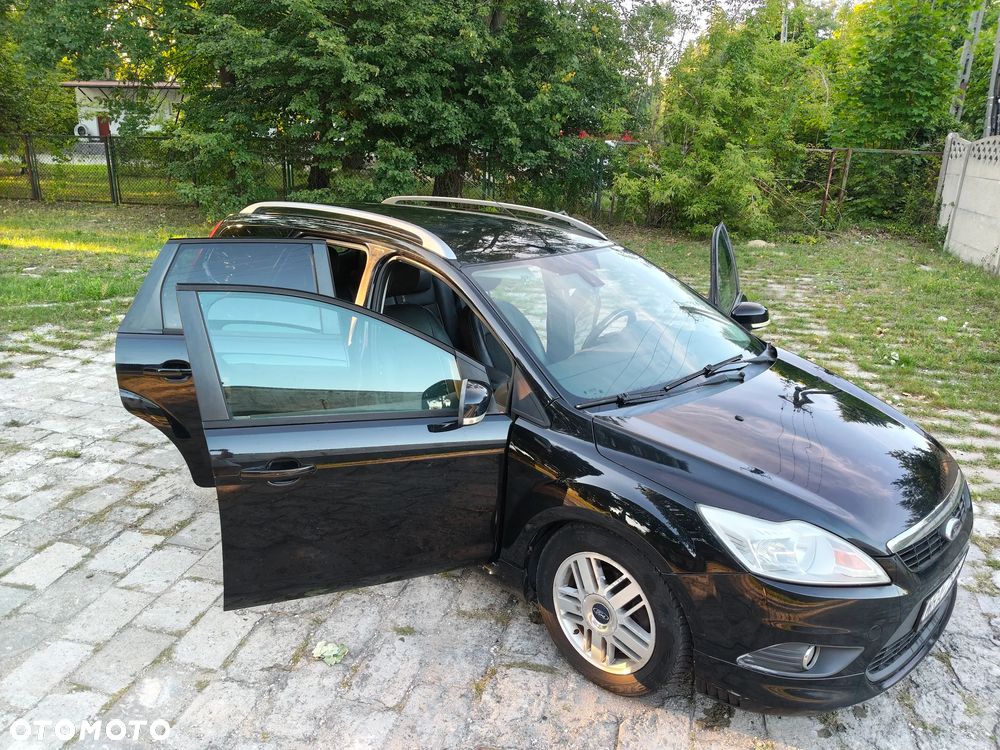 Ford Focus 1.6 TDCi Silver X - 26
