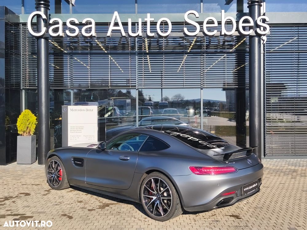 Mercedes-Benz AMG GT - 5