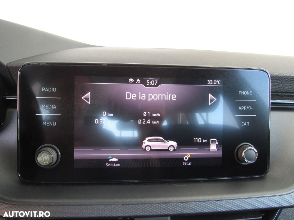 Skoda Kamiq 1.0 TSI Ambition - 16
