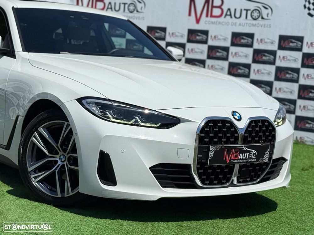 BMW 420 Gran Coupé d Pack M Auto - 20