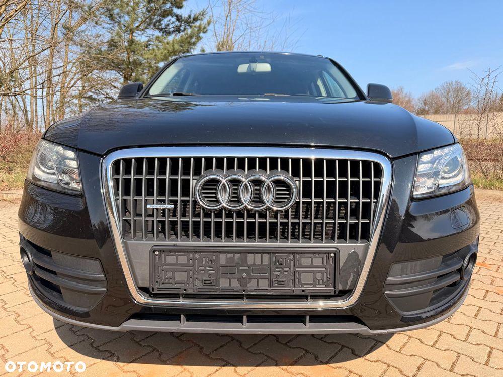 Audi Q5 2.0 TFSI quattro tiptronic - 3