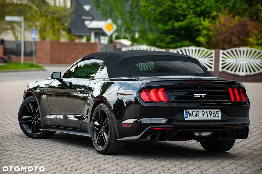 Ford Mustang 5.0 Ti-VCT V8 GT - 8