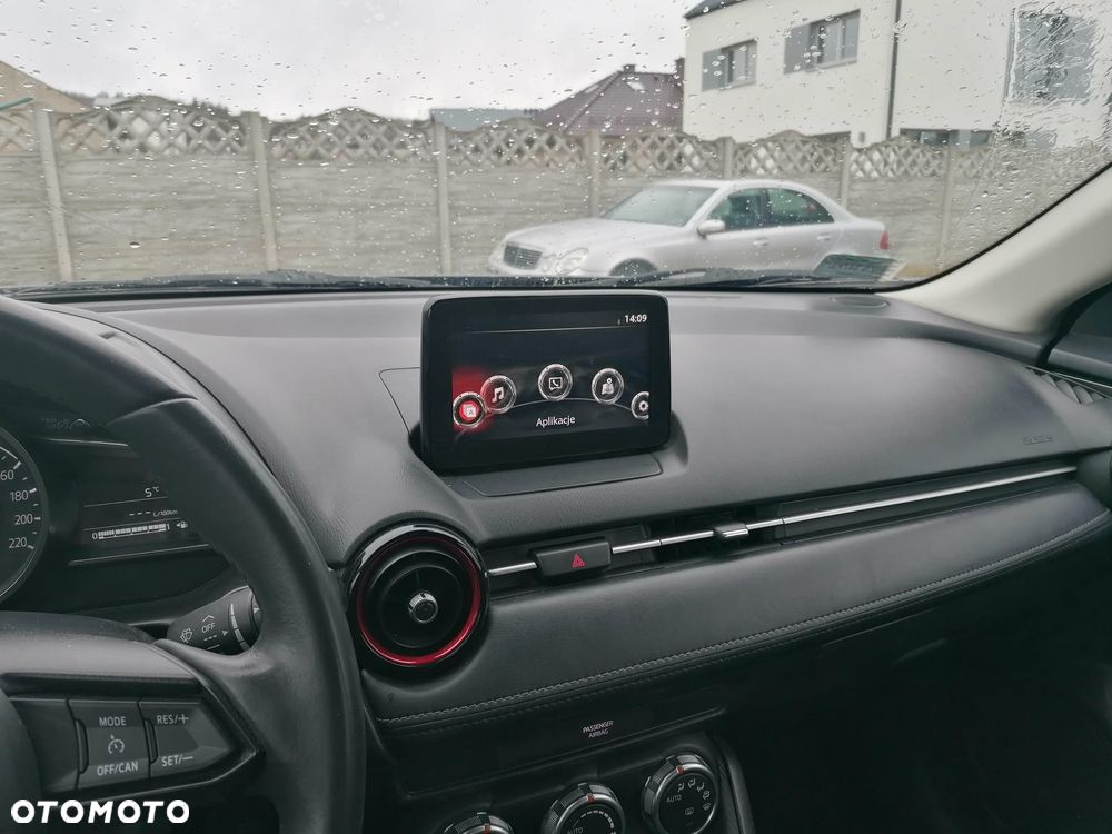 Mazda CX-3 2.0 Skymotion - 9