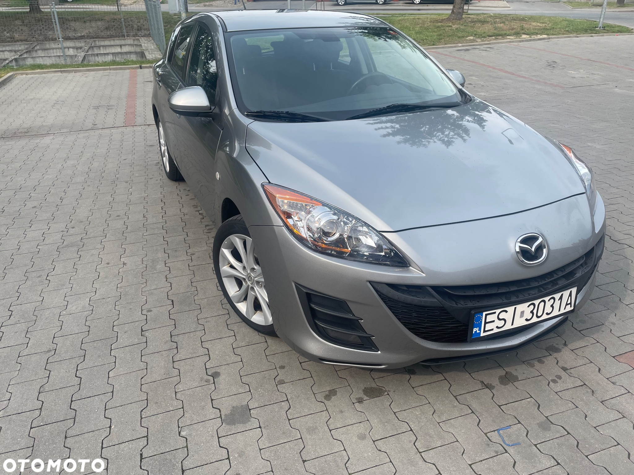 Mazda 3 1.6 Comfort - 3