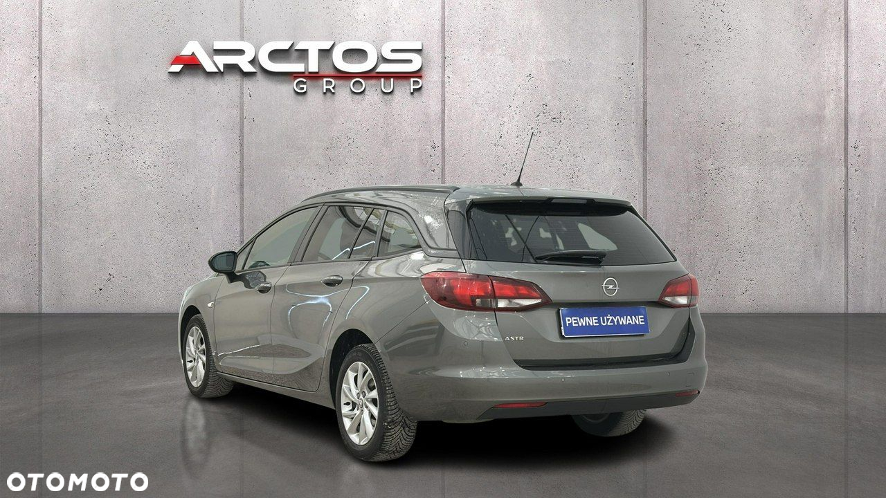 Opel Astra - 3