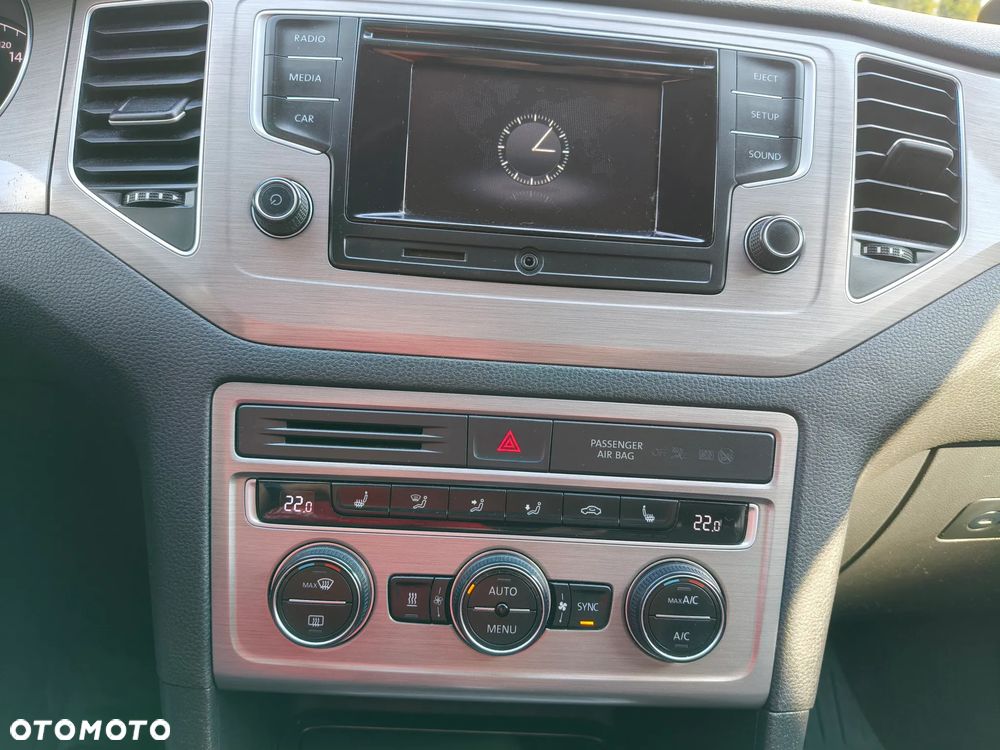 Volkswagen Golf Sportsvan SV 1.6 TDI BMT Comfortline DSG - 7