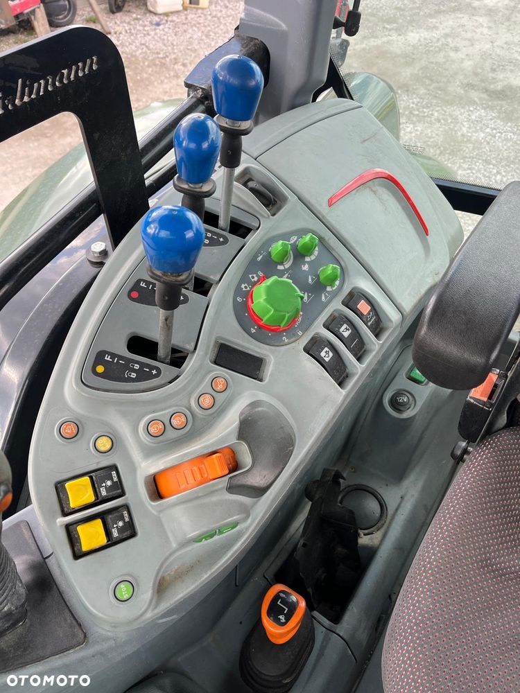 Hurlimann XB 120 HD GS - 13