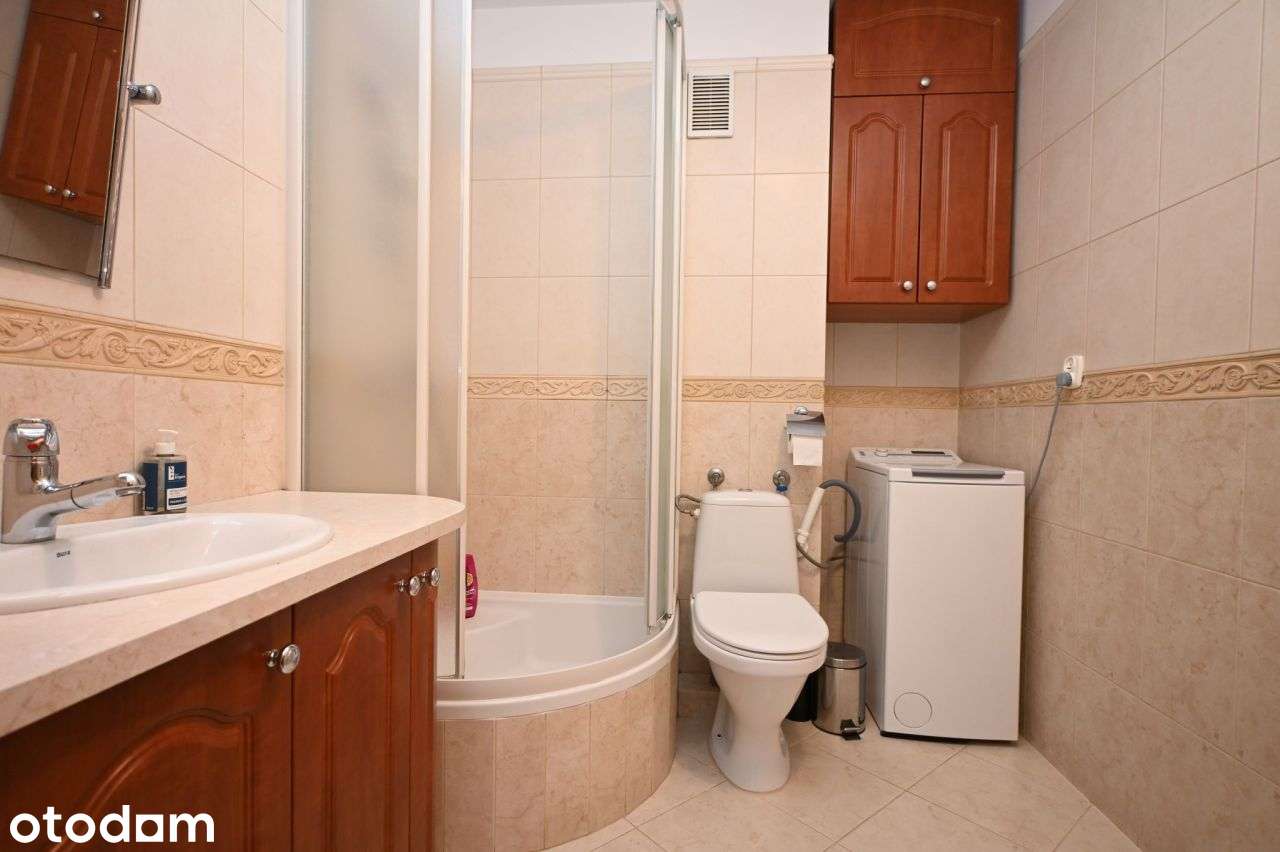 1 pokój z balkonem 45 m2 ul. Huculska Borek Łagiew