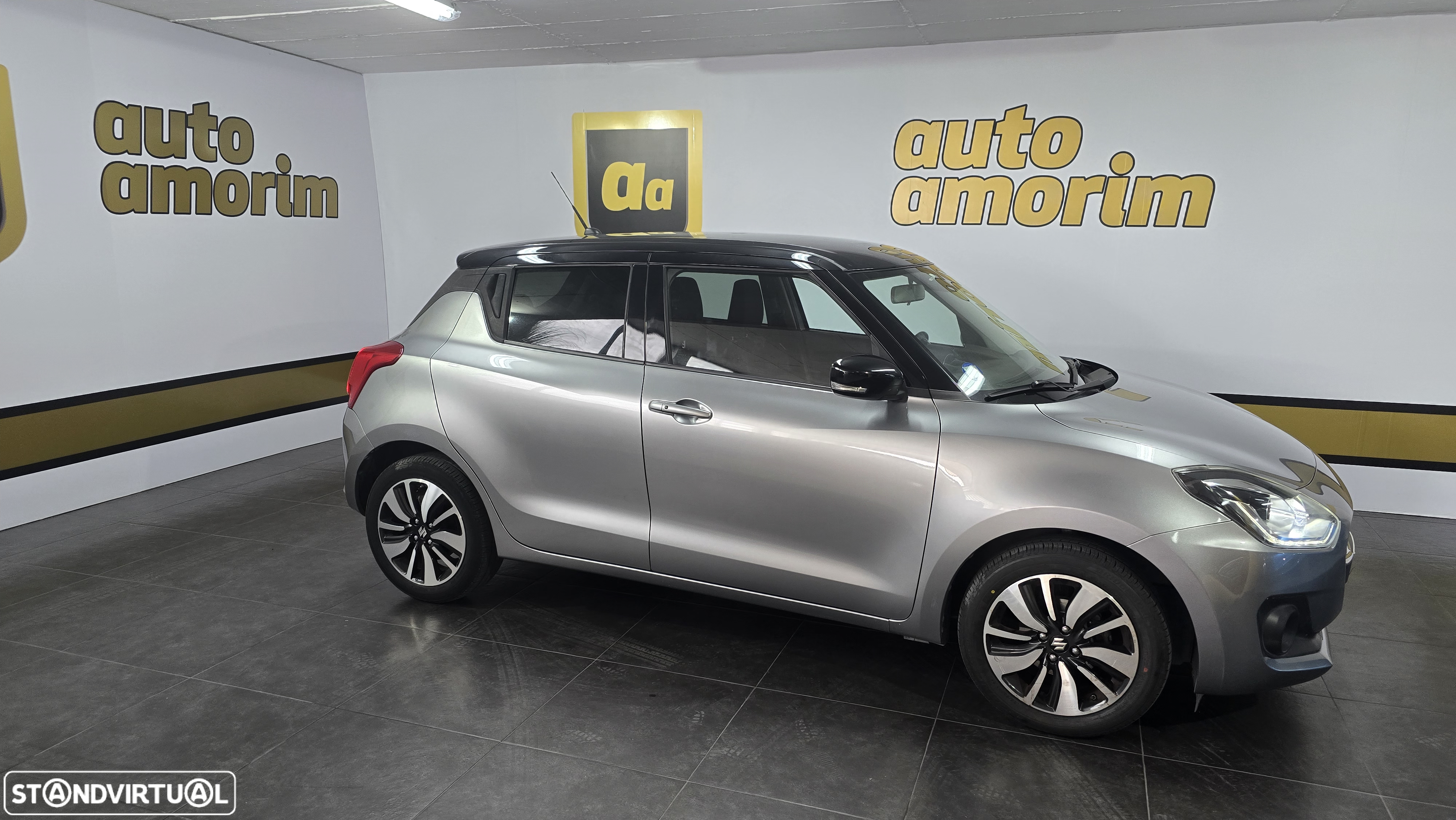 Suzuki Swift 1.2 VVT GLX SHVS - 6