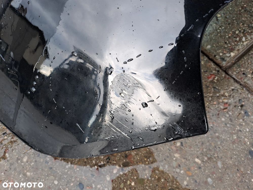 Ford Fokus MK3 HB 5D klapa bagażnika kod lakieru FB Panther Black Metalik - 4