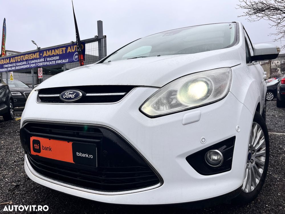 Ford C-Max 1.6 EcoBoost Start Stop Titanium - 6