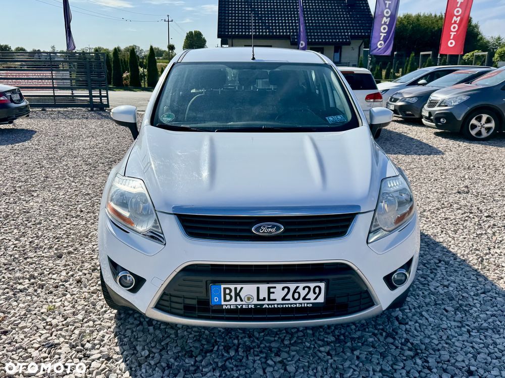 Ford Kuga - 18