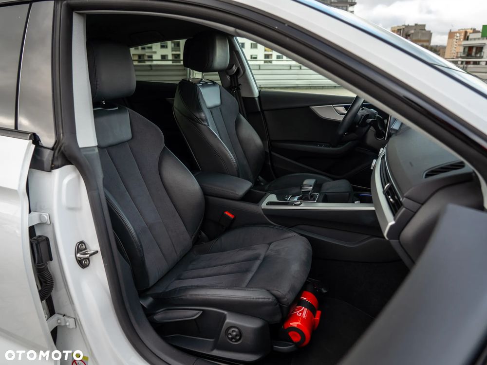 Audi A5 Sportback 35 TFSI mHEV Advanced S tronic - 11