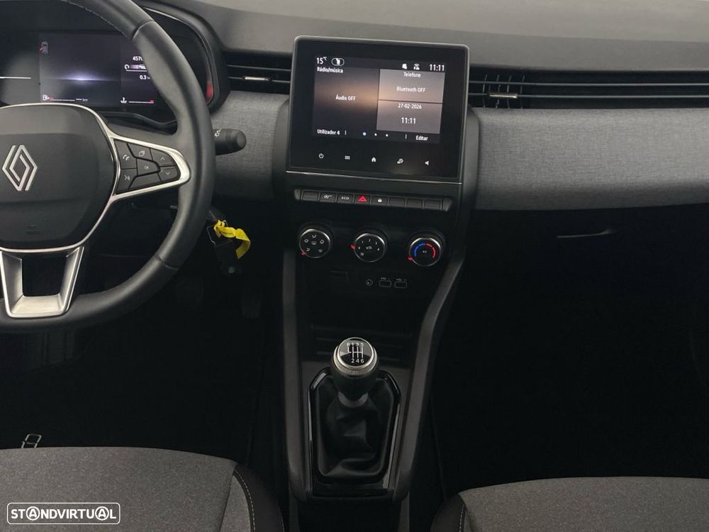 Renault Clio 1.0 TCe Evolution Bi-Fuel - 15