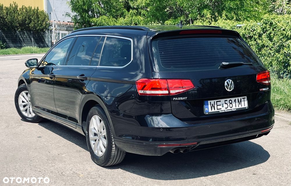 Volkswagen Passat 1.8 TSI BMT Comfortline - 3