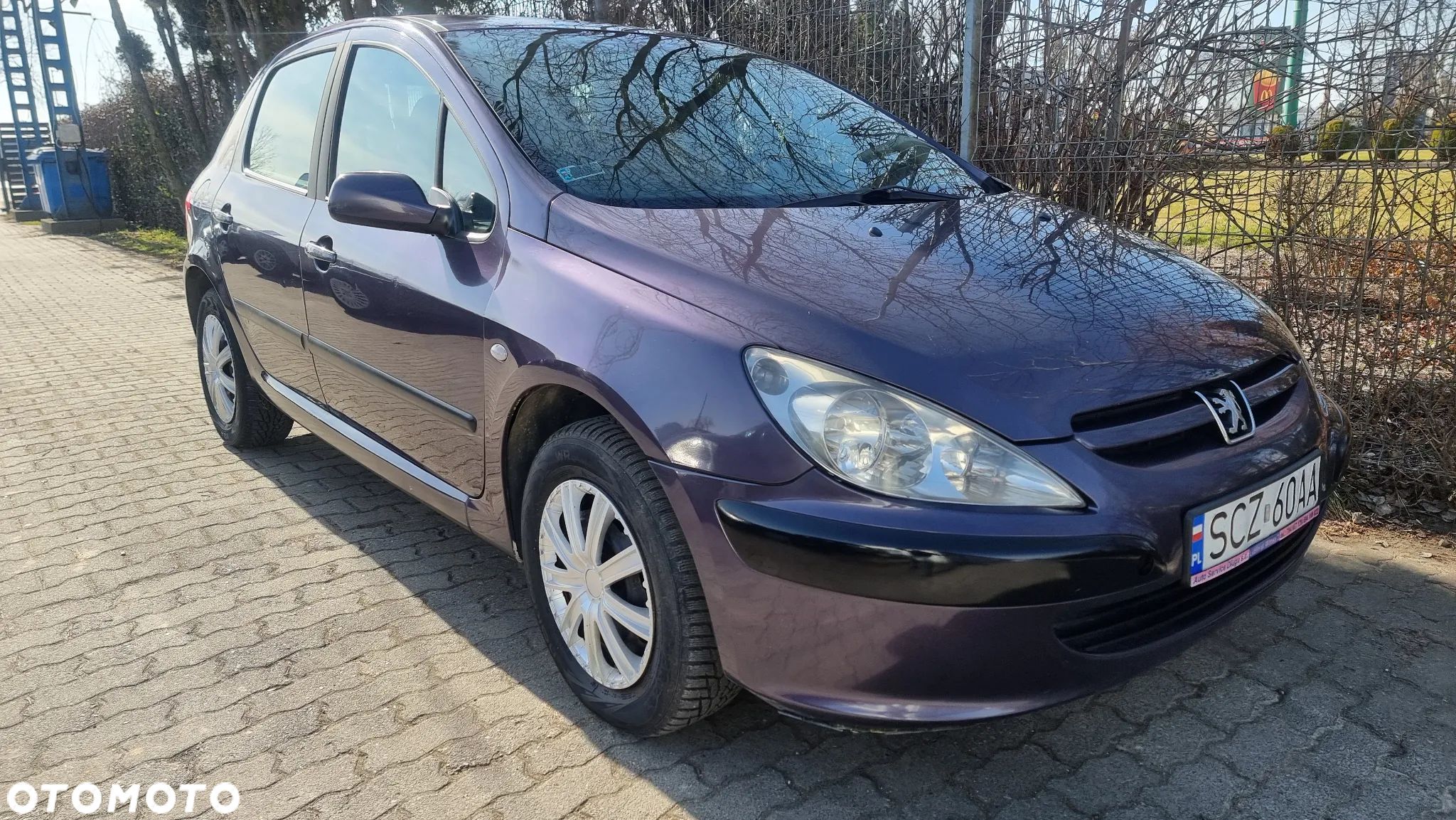 Peugeot 307 1.6 - 1