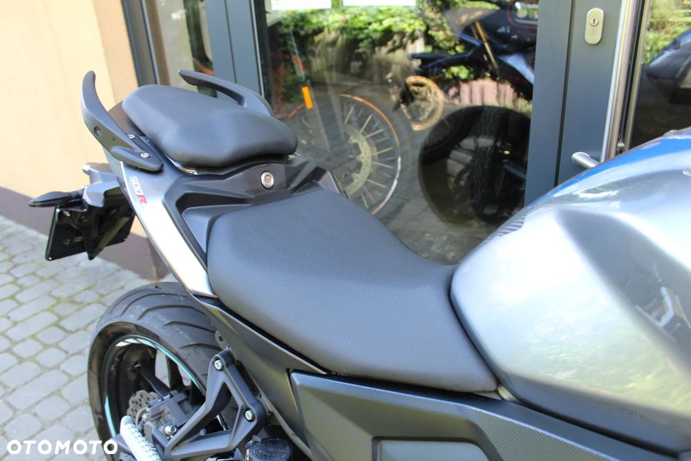VOGE 500R - 11
