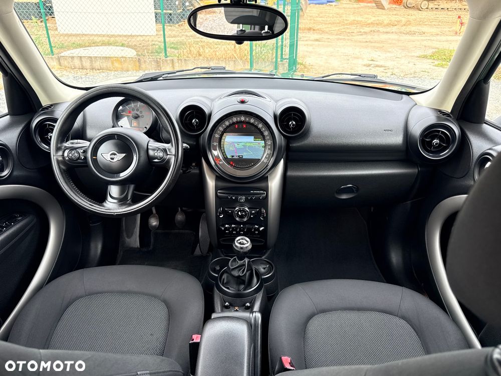 MINI Countryman Cooper D EU6 - 2
