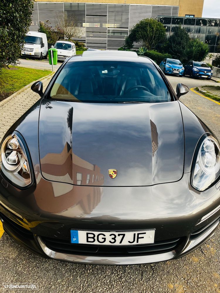 Porsche Panamera S E-Hybrid - 5